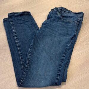 Sonoma Men's Skinny Jeans - Dark Blue